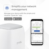 Snelle 4G LTE Router met WiFi & VoIP - 35% Korting