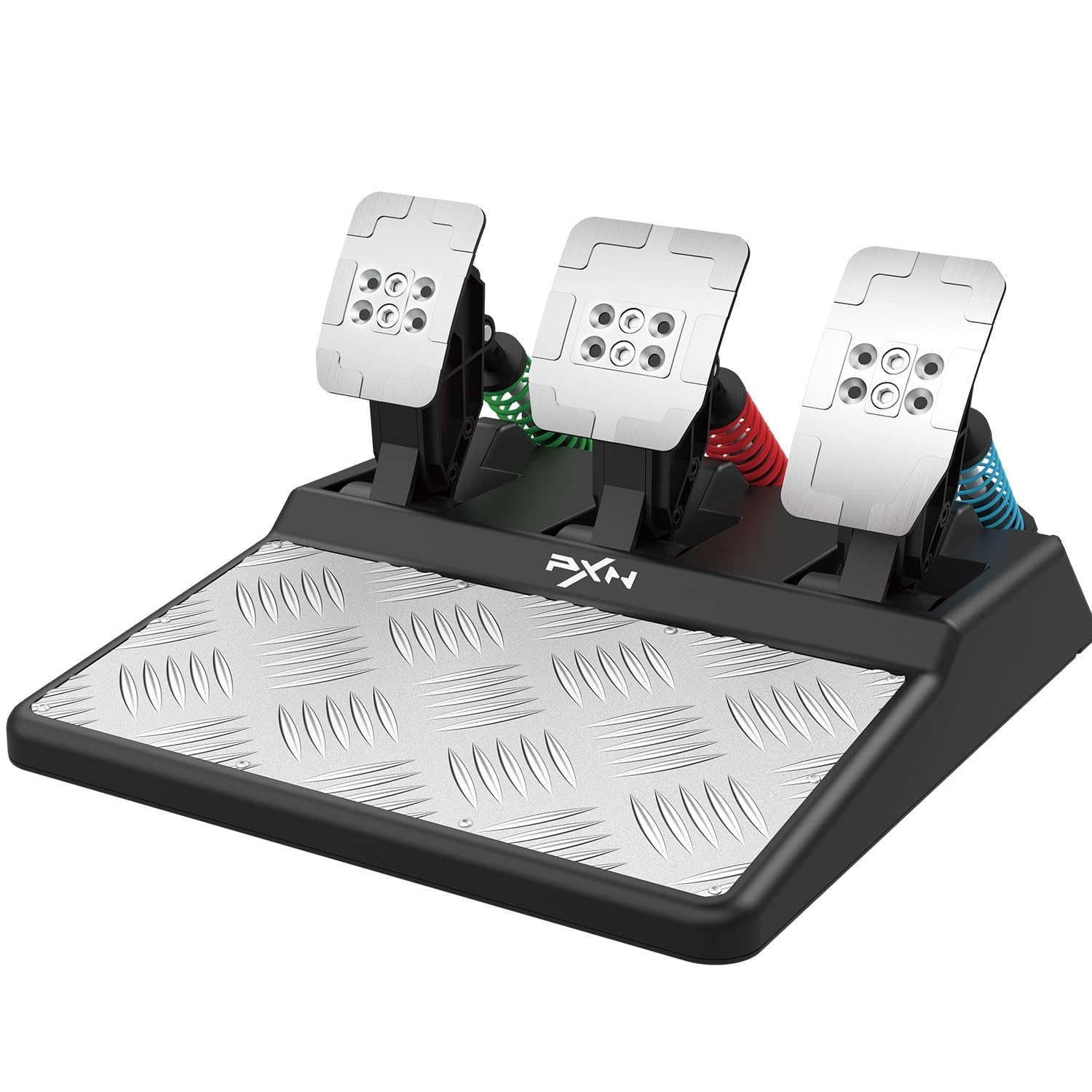 Racestuur met Force Feedback & Pook - PC, PS4, Xbox - 35% Korting