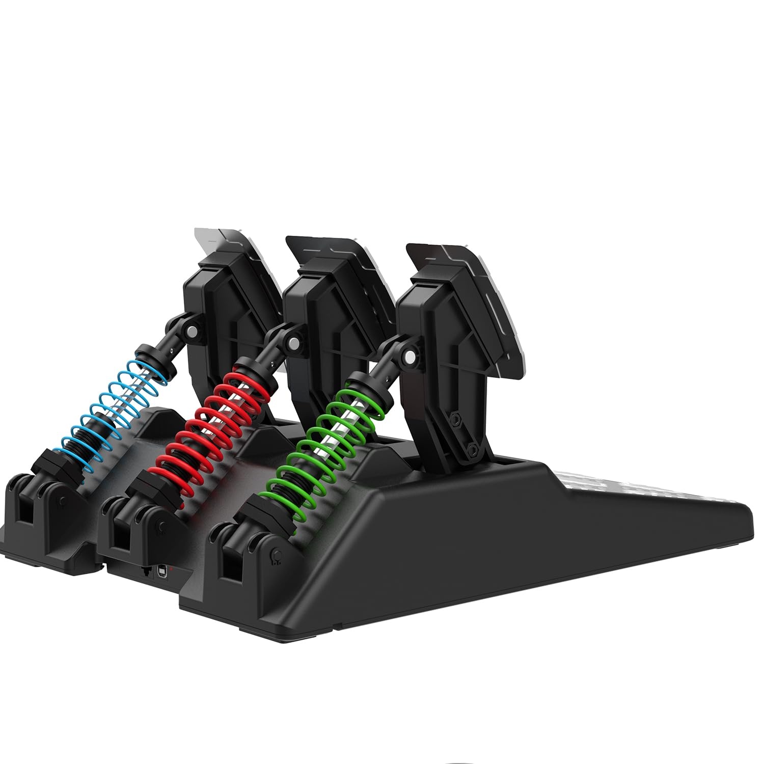 Racestuur met Force Feedback & Pook - PC, PS4, Xbox - 35% Korting