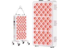 Roodlicht Infraroodpaneel 124W - 30% Korting!