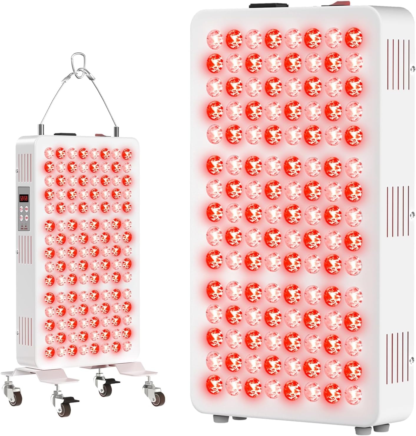Roodlicht Infraroodpaneel 124W - 30% Korting!