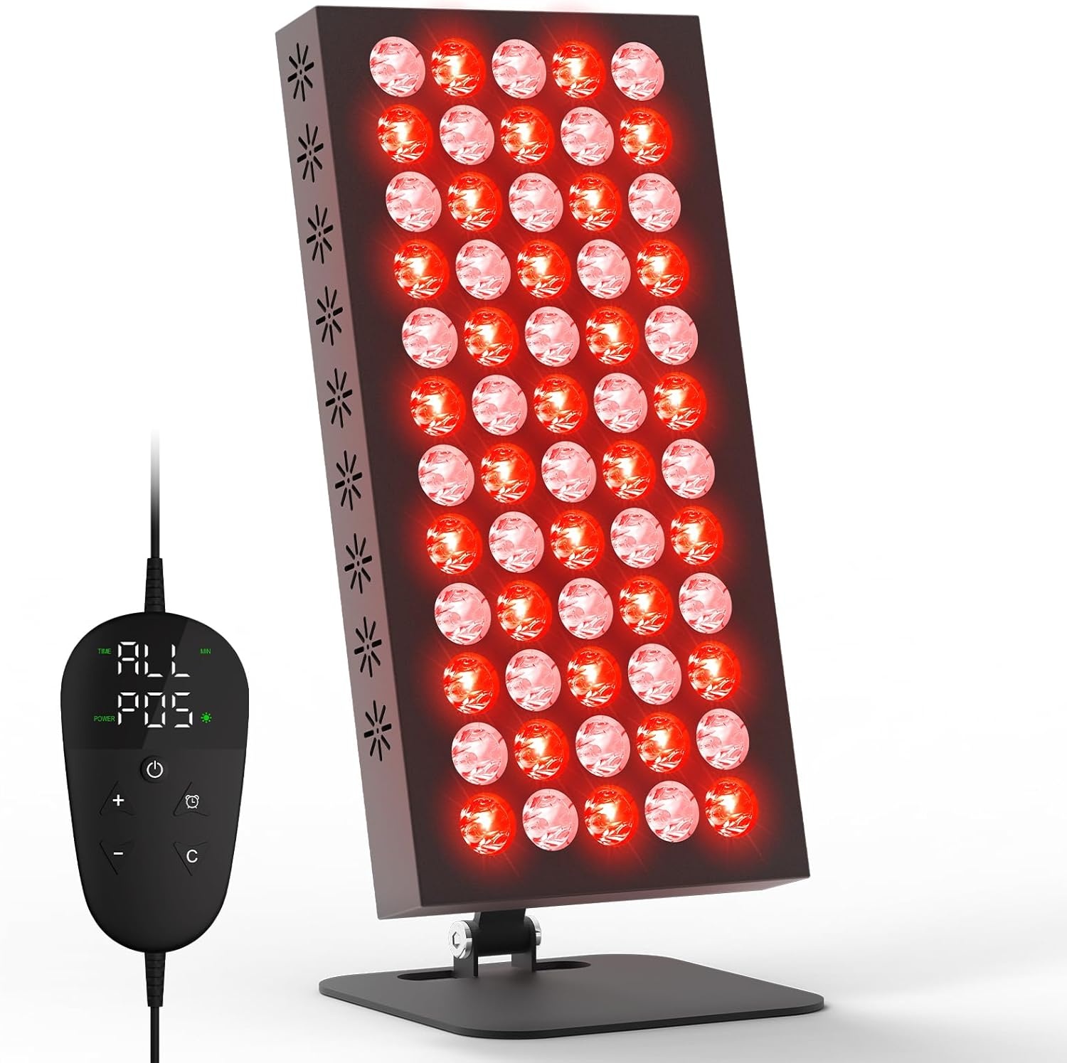 Roodlicht Infraroodpaneel 124W - 30% Korting!
