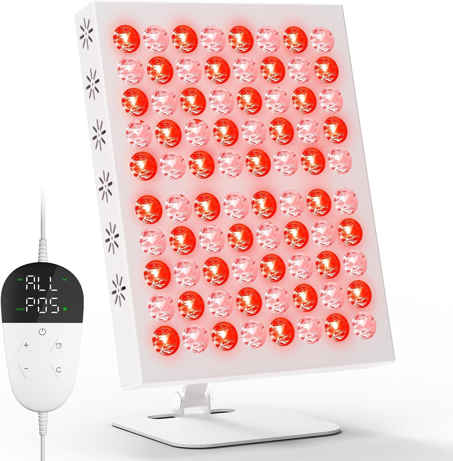 Roodlicht Infraroodpaneel 124W - 30% Korting!
