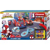Racebaanset Spidey Web Spinners | 70% Korting | Vanaf 3 Jaar