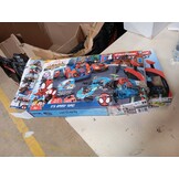 Racebaanset Spidey Web Spinners | 70% Korting | Vanaf 3 Jaar