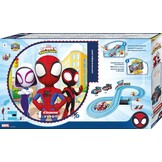 Racebaanset Spidey Web Spinners | 70% Korting | Vanaf 3 Jaar