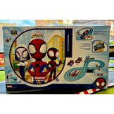 Racebaanset Spidey Web Spinners | 70% Korting | Vanaf 3 Jaar