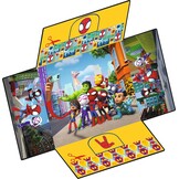 Racebaanset Spidey Web Spinners | 70% Korting | Vanaf 3 Jaar