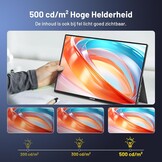 Draagbare Monitor 16" 2.5K QHD 144Hz - 35% Korting!