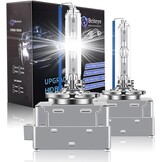 D1S Xenon Koplamp 8000K Koel Blauw - 2 Stuks (59% Korting)