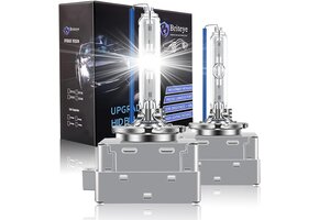 D1S Xenon Koplampen Koel Blauw 8000K 2 Stuks | 69% Korting