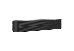 Gepoc. Staal Plantenbak 368cm Antraciet - 34% Korting