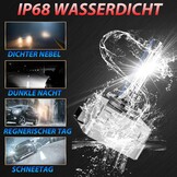 D1S Xenon Koplamp 8000K Koel Blauw - 2 Stuks (59% Korting)