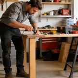 Opvouwbare Scharnieren Zelfborgend 90° - 2 Stuks Zwart (31% Korting)