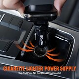 Bandenspanningscontrolesysteem (TPMS) - Camper & Aanhanger - 4 Externe Sensoren - 28% Korting