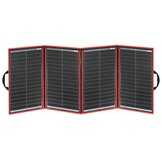 Draagbare Zonnepaneelset 200W Monokristallijn met 20A Controller - 35% Korting!