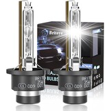 Briteye Xenon Koplampen D2S 6000K - 58% Korting