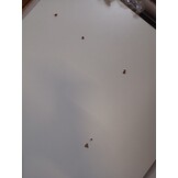 Wandklapbureau 60x40cm - Ruimtebesparend & Neerklapbaar | 52% Korting