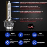 Briteye Xenon Koplampen D2S 6000K - 58% Korting