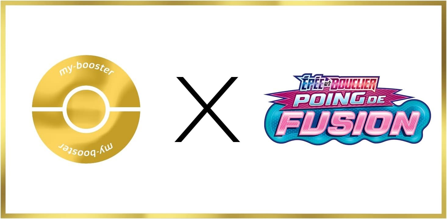 Pokémon Kaarten Box Mew V Full Art - 10 Franse Kaarten