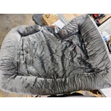 Orthopedisch Hondenbed Grijs (L) 89x63x17cm - 58% Korting