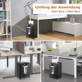 Papiervernietiger 16L P-4 met 29% Korting | Bonsaii C266-B