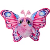 Opblaasbare Pluche Vlinder 30cm met Confetti Verrassing - 26% Korting!