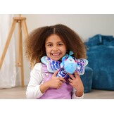 Opblaasbare Pluche Vlinder 30cm met Confetti Verrassing - 26% Korting!