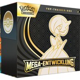Pokémon Trading Card Game Top Trainer Box Mega-ontwikkeling - 180+ Kaarten & 29% Korting