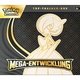 Pokémon Trading Card Game Top Trainer Box Mega-ontwikkeling - 180+ Kaarten & 29% Korting
