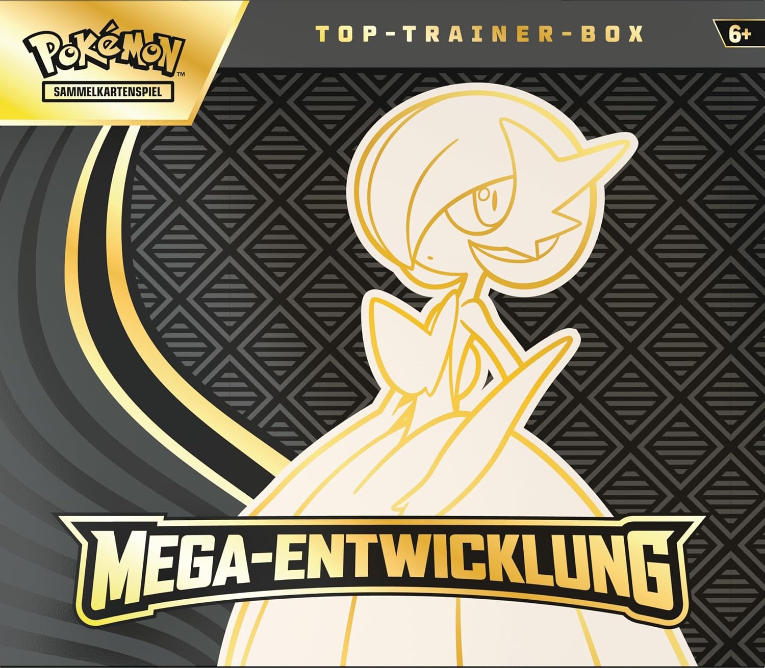 Pokémon Trading Card Game Top Trainer Box Mega-ontwikkeling - 180+ Kaarten & 29% Korting