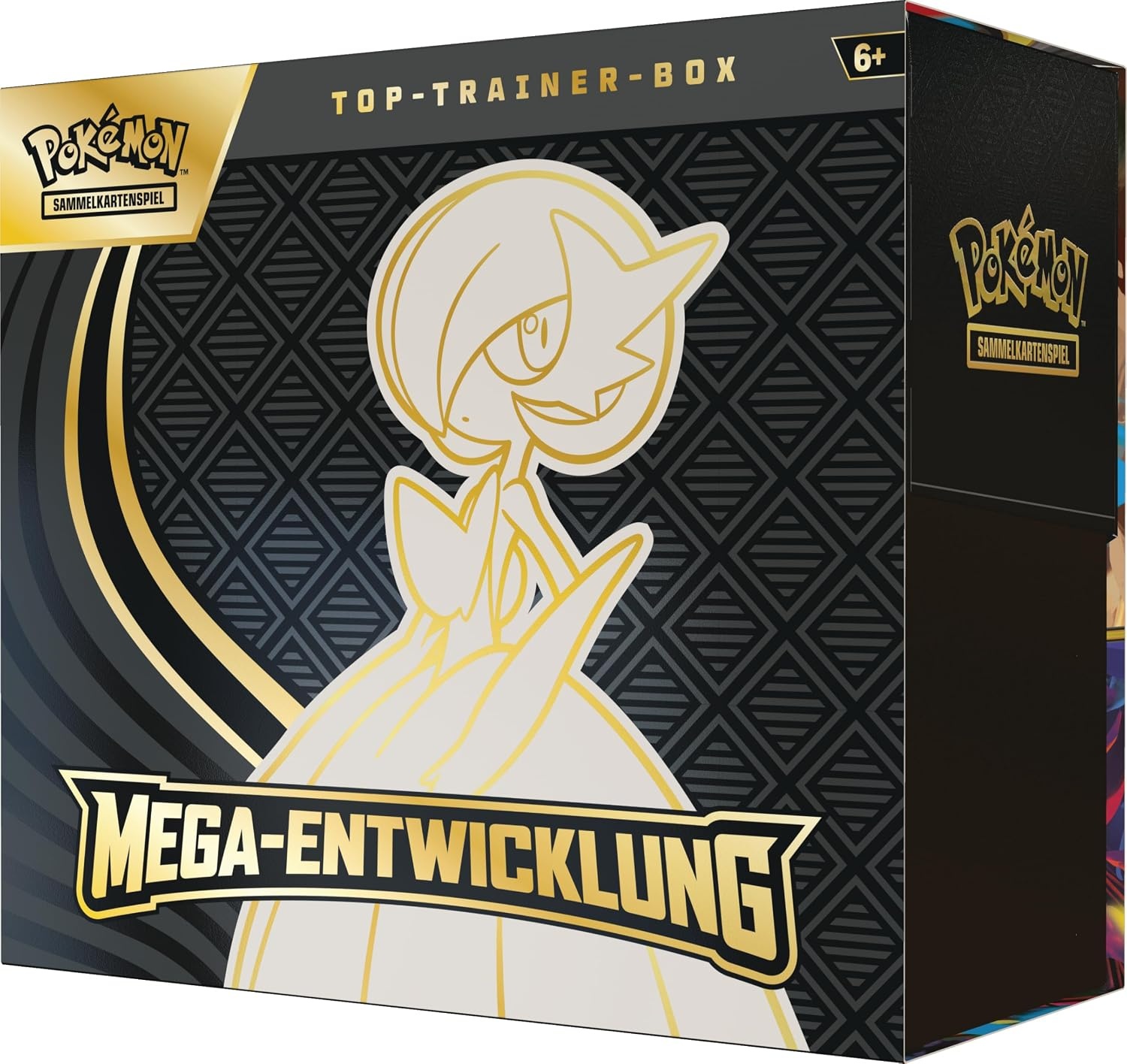 Pokémon Trading Card Game Top Trainer Box Mega-ontwikkeling - 180+ Kaarten & 29% Korting
