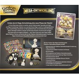 Pokémon Trading Card Game Top Trainer Box Mega-ontwikkeling - 180+ Kaarten & 29% Korting