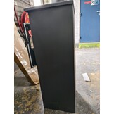 Vrijstaande Houtkachel 8 kW - Antraciet Staal - 55% Korting