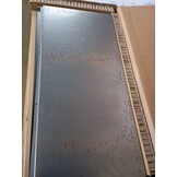 vidaXL Cortenstaal Plantenbak 62x30x29 cm - 58% Korting!
