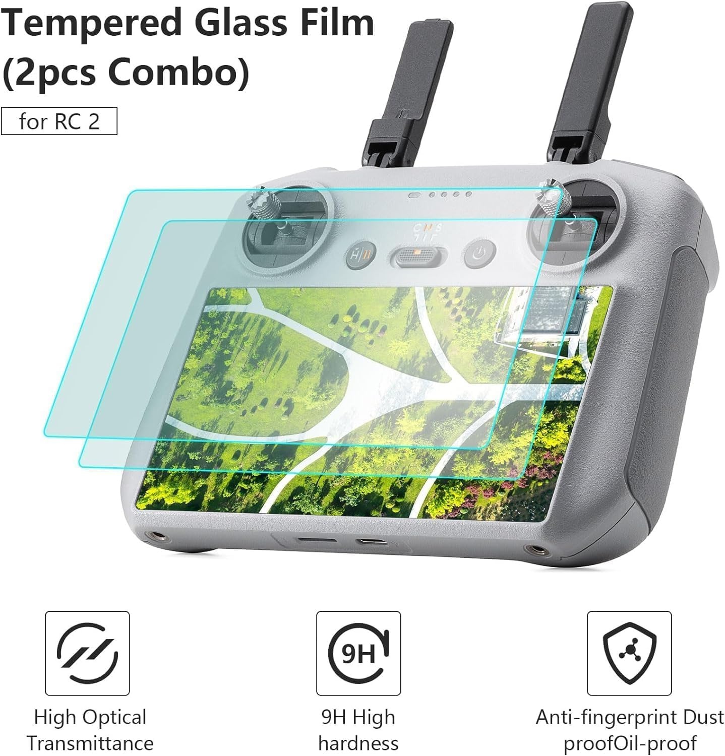 5-in-1 Accessoirekit DJI Mini 4 Pro: 34% Korting!