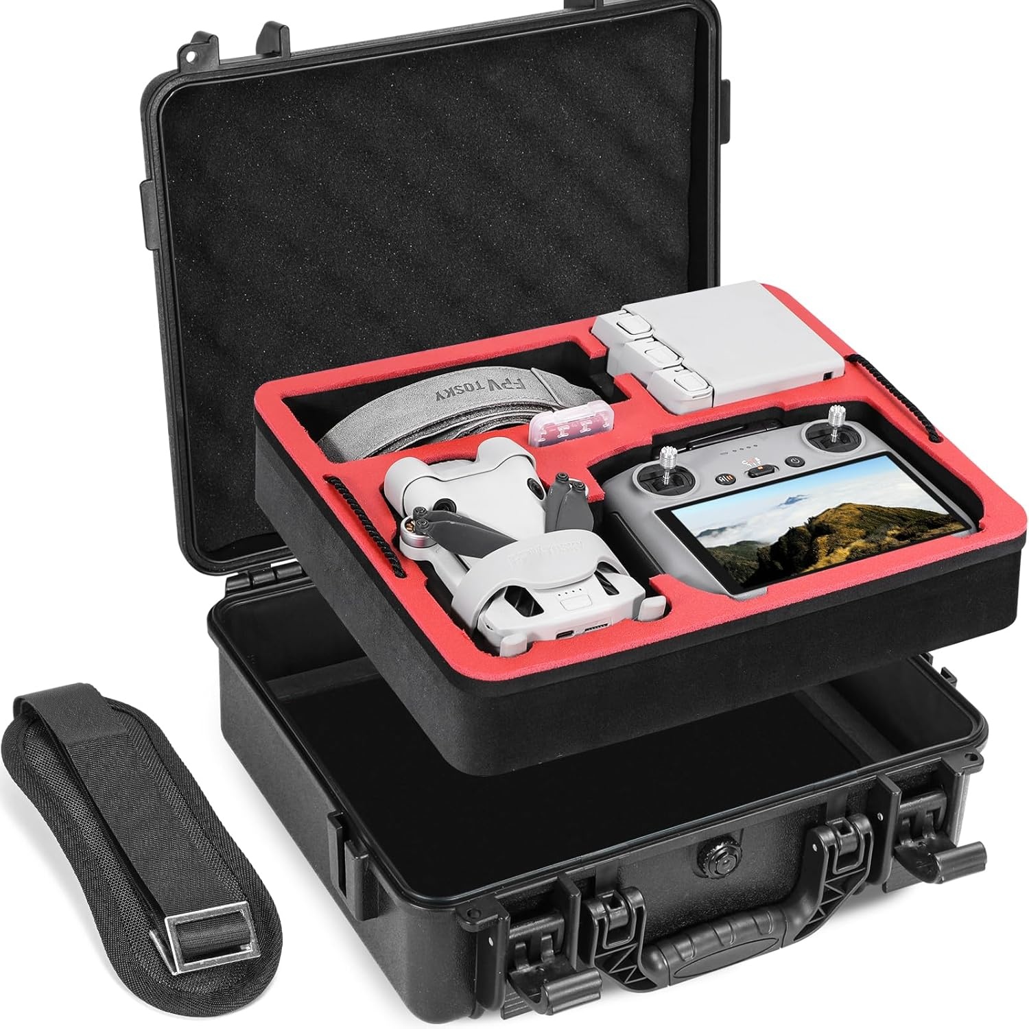 5-in-1 Accessoirekit DJI Mini 4 Pro: 34% Korting!