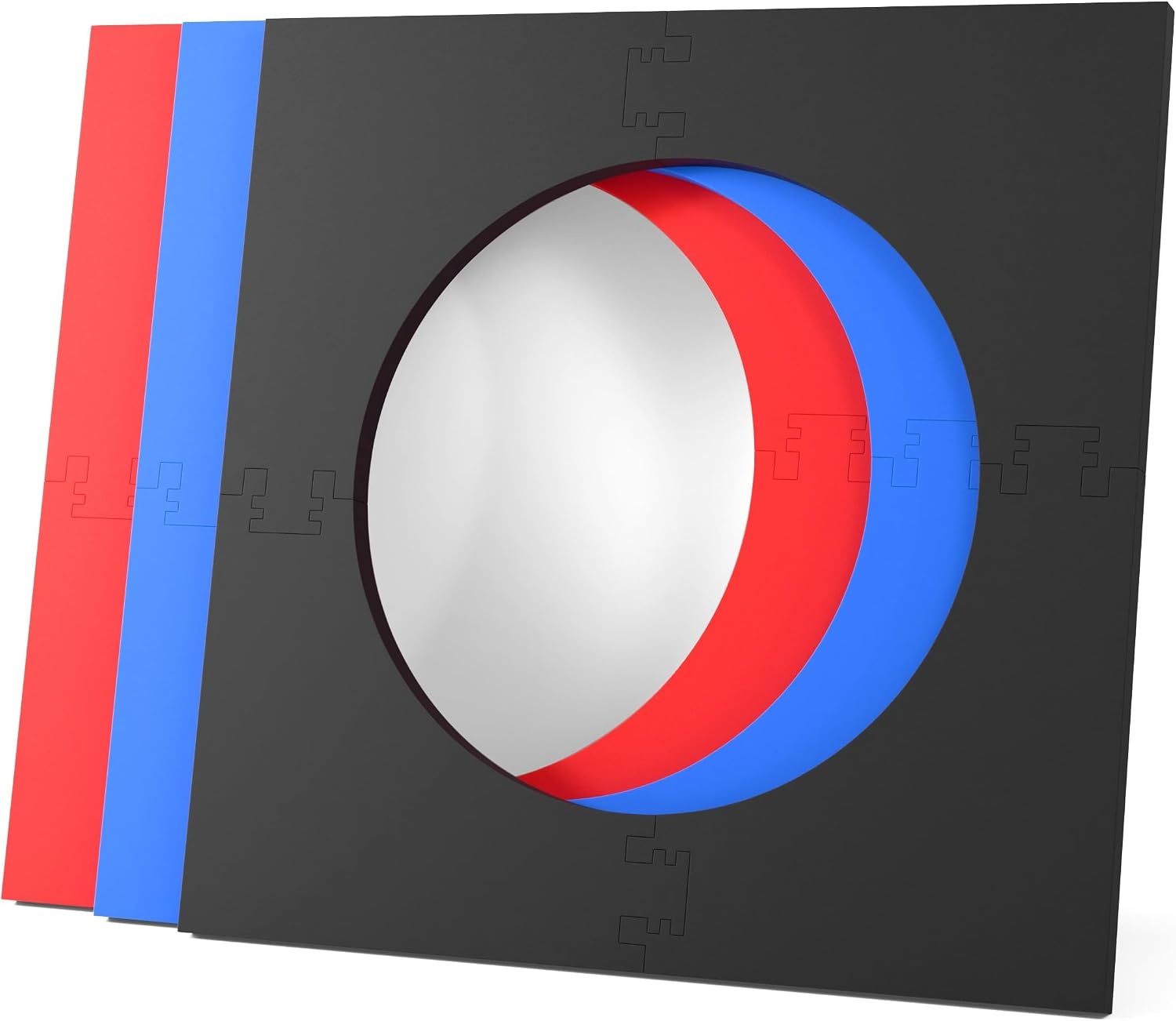 Vierkant Zwart Dartbord Surround - 33% Korting!