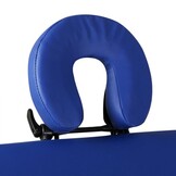 Inklapbare Massagetafel Blauw - 35% Korting