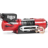 Elektrische Lier 2041 kg | 12V | Synthetisch Touw | Off-road