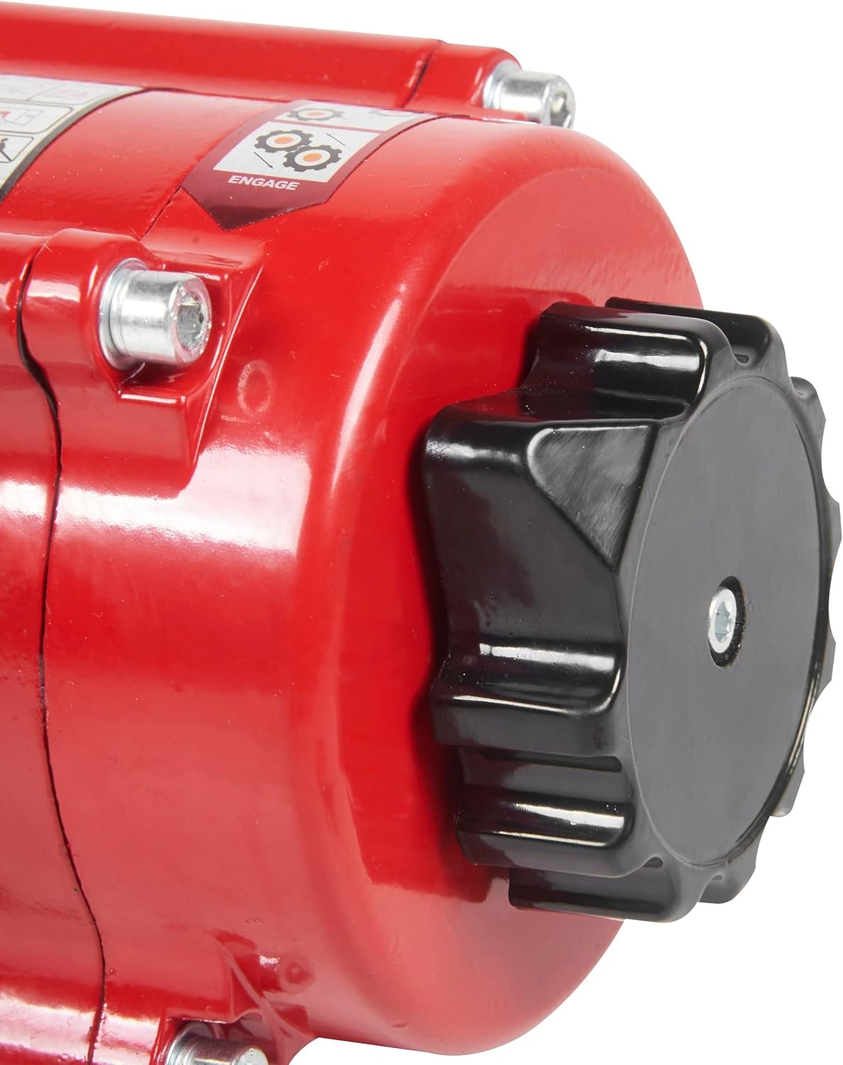 Elektrische Lier 2041 kg | 12V | Synthetisch Touw | Off-road