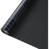 Mat Witte Raamfolie 44,5x200 cm - Privacy & UV Bescherming