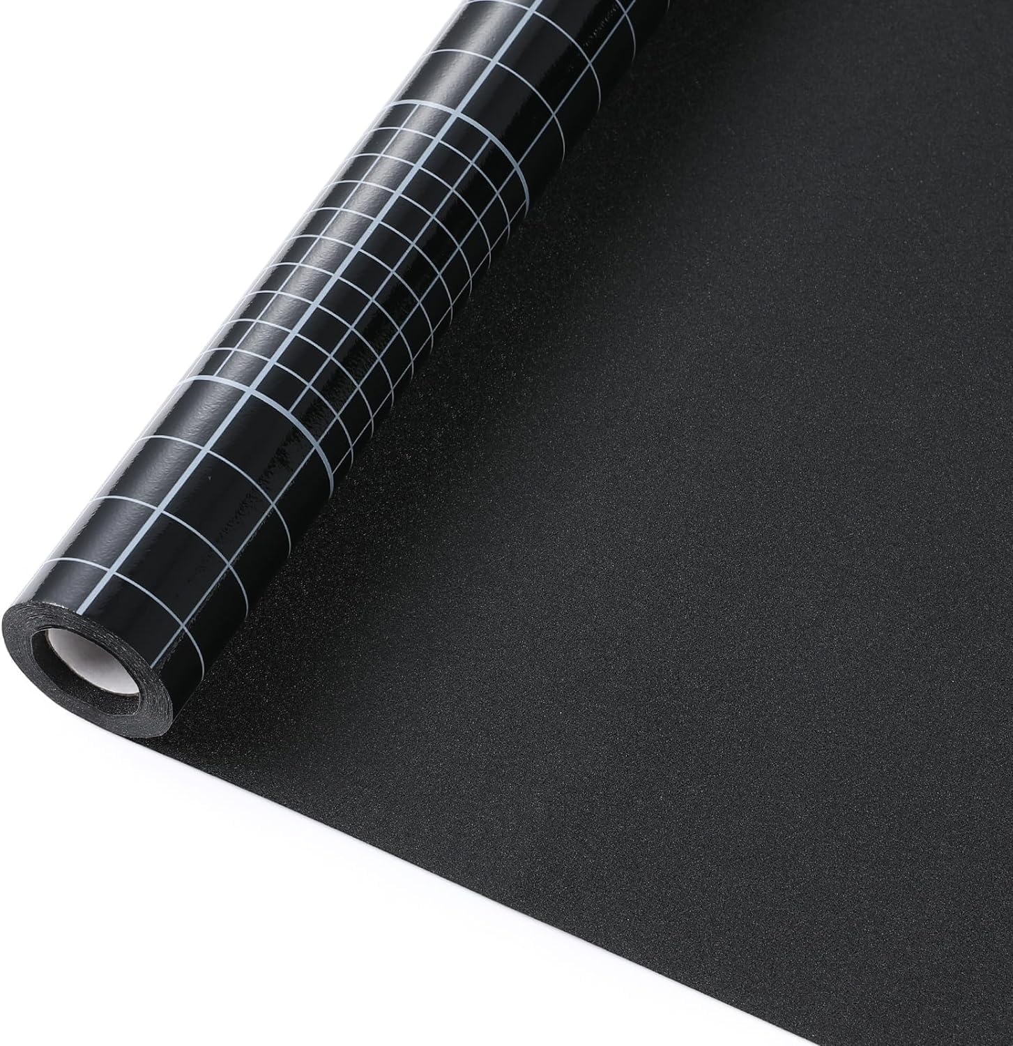 Mat Witte Raamfolie 44,5x200 cm - Privacy & UV Bescherming