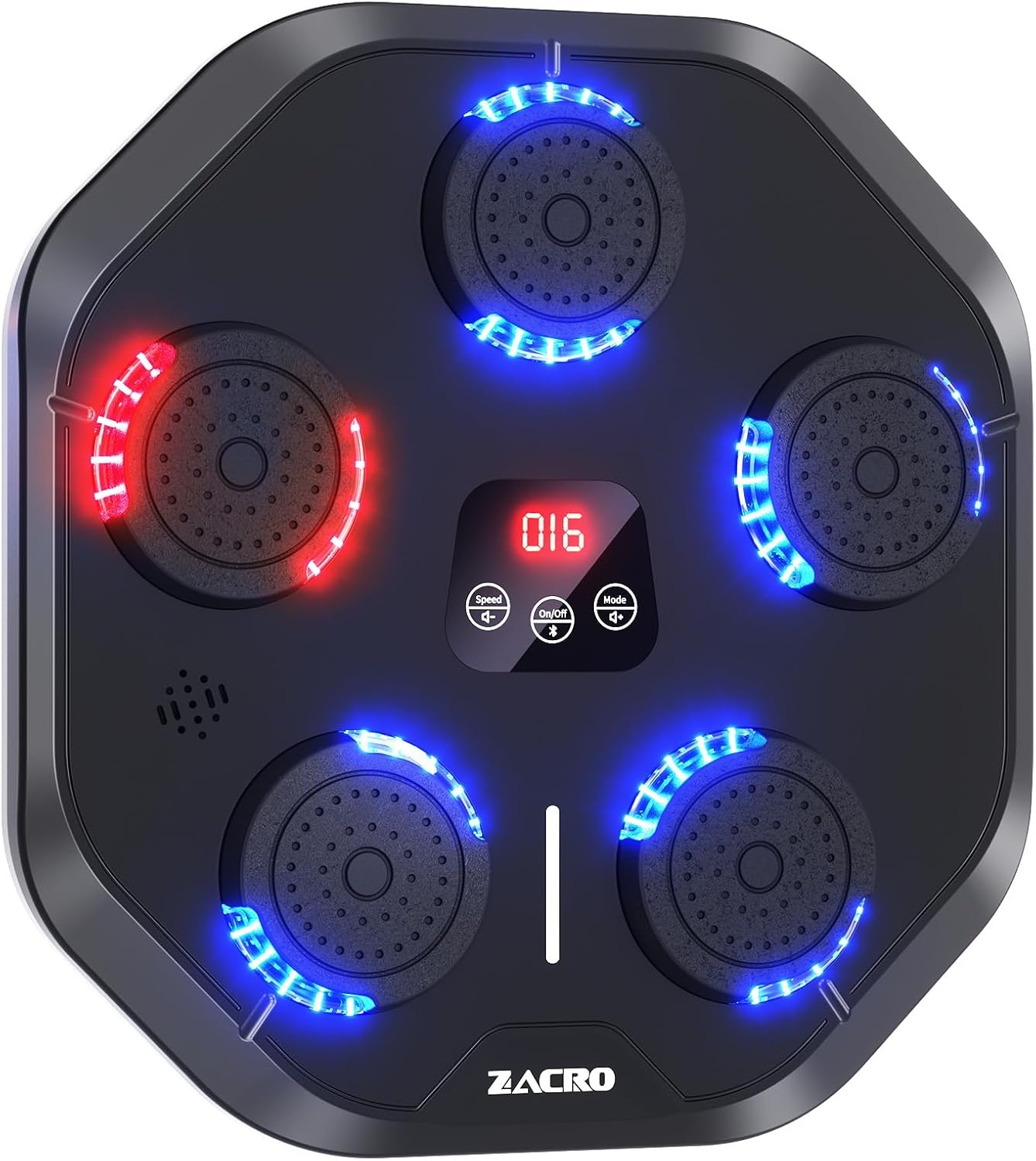 Interactieve Boksmachine met Bluetooth - 53% Korting!