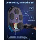 Interactieve Boksmachine met Bluetooth - 53% Korting!