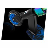 Stuntstep Black Rainbow - 18% Korting