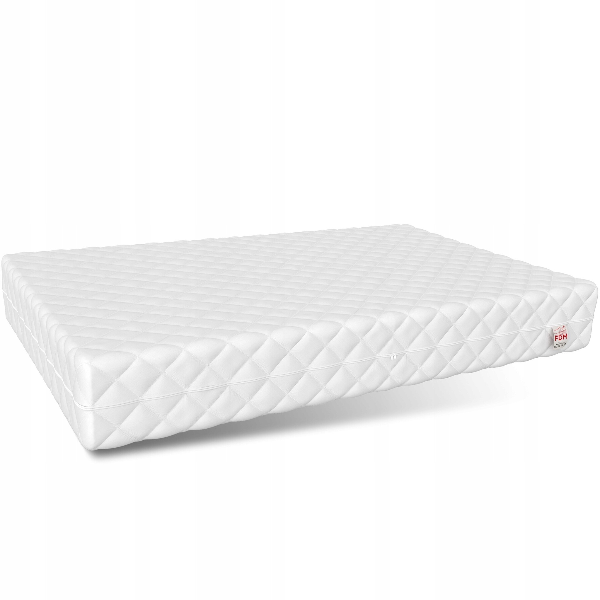Koudschuim Matras 80x180cm met Kokos & Latex - 11cm Dik - Kinderen & Logés