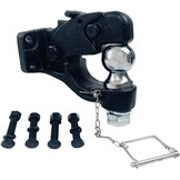 Robuuste Trekhaak Pintle Hook Combo 8 Ton - 61% Korting
