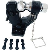 Robuuste Trekhaak Pintle Hook Combo 8 Ton - 61% Korting