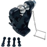 Robuuste Trekhaak Pintle Hook Combo 8 Ton - 61% Korting